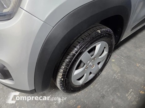 KWID 1.0 12V SCE FLEX ZEN MANUAL