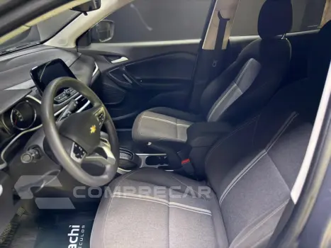 TRACKER 1.0 TURBO FLEX AUTOMÁTICO