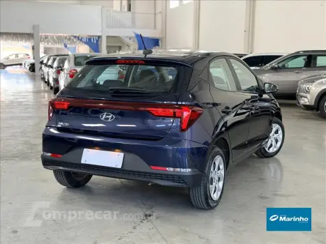 HB20 1.0 12V FLEX COMFORT MANUAL