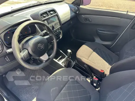 KWID Zen 1.0 Flex 12V 5p Mec.