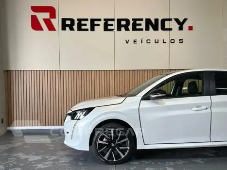 208 1.0 TURBO 200 FLEX STYLE CVT