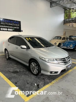 HONDA CITY 1.5 LX 16V