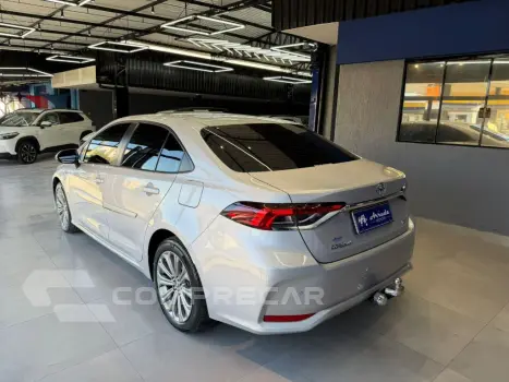 Corolla XEi 2.0 Flex 16V Aut.