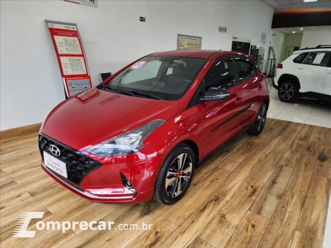 Hyundai HB20 1.0 TGDI FLEX SPORT AUTOMÁTICO 4 portas