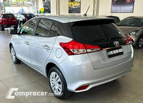 YARIS HA XL13LIVE