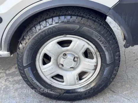 ECOSPORT 1.6 XLS 8V FLEX 4P MANUAL