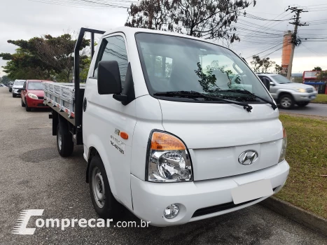 HR 2.5 Longo COM Caçamba 4X2 16V 130cv Turbo Intercooler