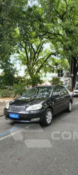 Toyota COROLLA 1.8 XLI 16V 4 portas