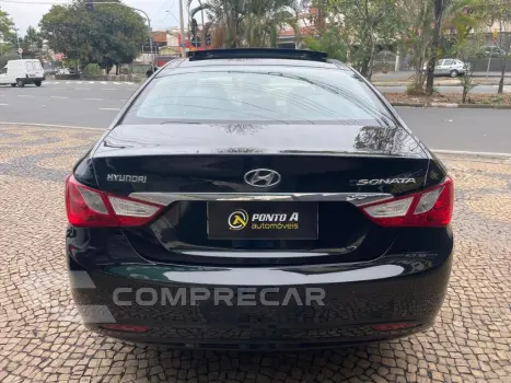 Sonata 2.4 16V 182cv 4p Aut.