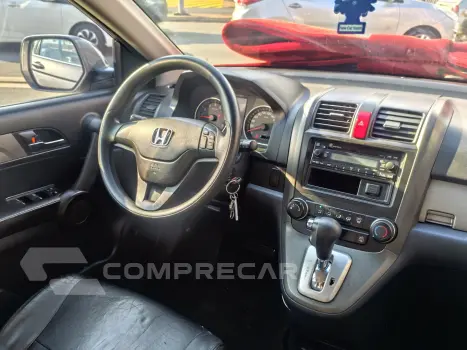 CRV 2.0 LX 4X2 16V GASOLINA 4P AUTOMÁTICO