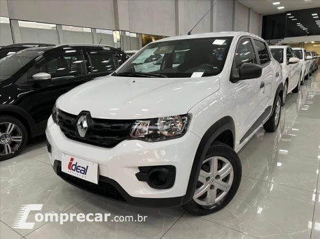 Renault KWID 1.0 12V SCE FLEX ZEN MANUAL 4 portas