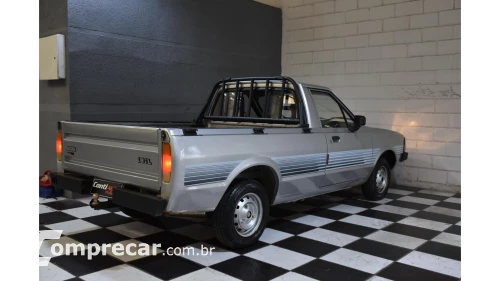 PAMPA - 1.8 L CS 8V 2P MANUAL