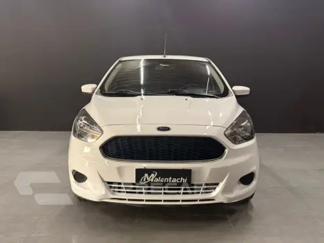 KA 1.0 SE PLUS 12V FLEX 4P MANUAL