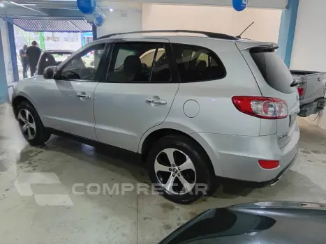 Santa Fé 3.5 V6 automático 4X4