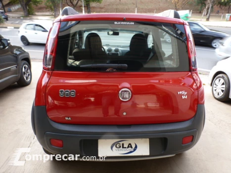 UNO 1.4 EVO WAY 8V