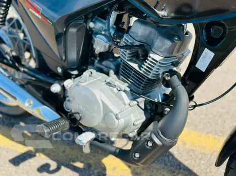 CG 125 FAN ES