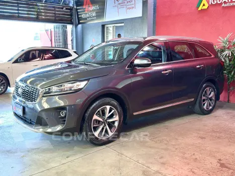 SORENTO 2.4 16V GASOLINA EX 7L AUTOMÁTICO