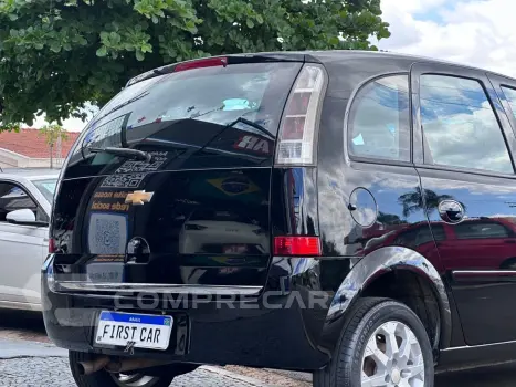 MERIVA 1.8 MPFI PREMIUM 8V FLEX 4P AUTOMATIZADO