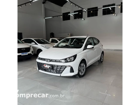 Hyundai HB20 1.0 12V FLEX COMFORT MANUAL 4 portas