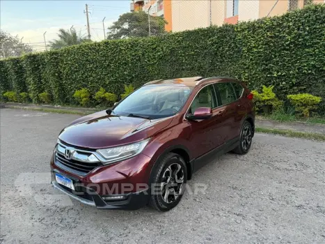 CRV 1.5 16V VTC Turbo Touring AWD