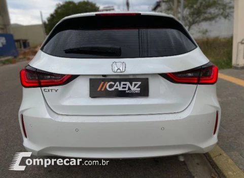 CITY 1.5 I-vtec Hatch Touring