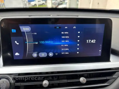 Tiggo 8 Max Drive 1.6 Turbo Aut.