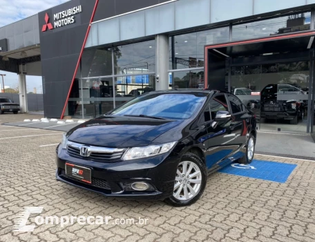 CIVIC 2.0 LXR 16V