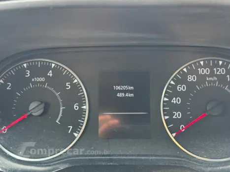 DUSTER 1.6 16V SCE FLEX INTENSE X-TRONIC