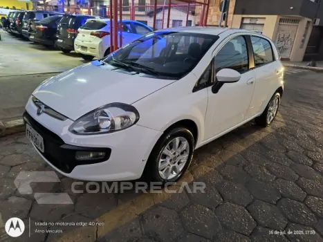 Punto ATTRACTIVE 1.4 Fire Flex 8V 5p