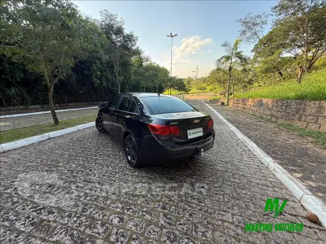 CRUZE 1.8 LT 16V FLEX 4P AUTOMÁTICO
