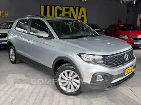 T-Cross 1.0 200 Tsi Total Flex Automático