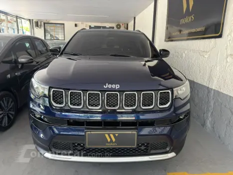 COMPASS 1.3 T270 Turbo Longitude