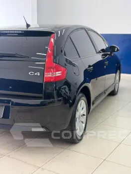 C4 1.6 GLX 16V
