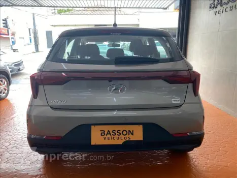 HB20 1.0 12V Comfort Plus