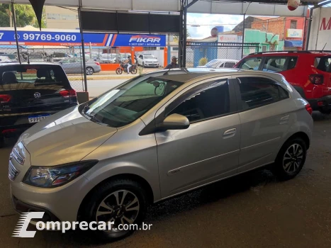 CHEVROLET ONIX HATCH LTZ 1.4 8V FlexPower 5p Aut. 4 portas