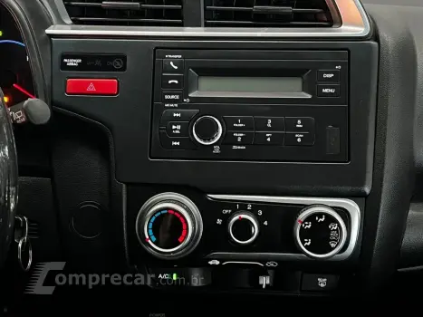 Fit 1.5 16v LX (Flex)