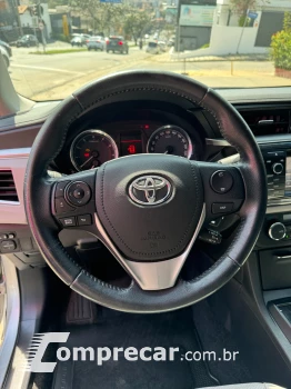 Corolla XEi 2.0 Flex 16V Aut.