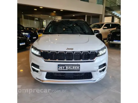 COMMANDER 1.3 T270 TURBO FLEX OVERLAND AT6