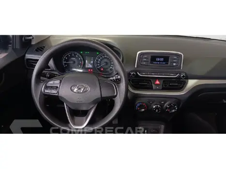 HB20 1.0 12V FLEX SENSE MANUAL