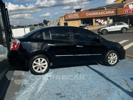 SENTRA 2.0 S 16V FLEX 4P AUTOMÁTICO