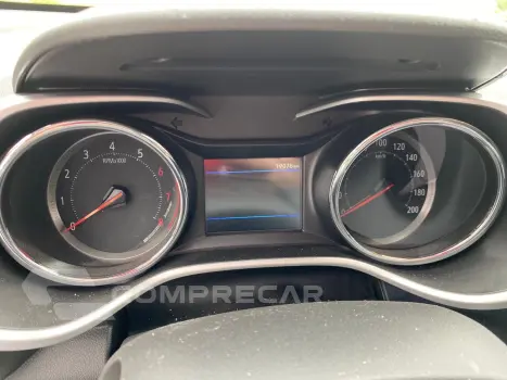 TRACKER 1.2 TURBO FLEX PREMIER AUTOMÁTICO