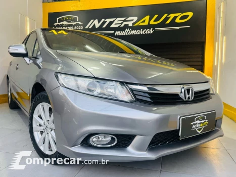 CIVIC 2.0 LXR 16V