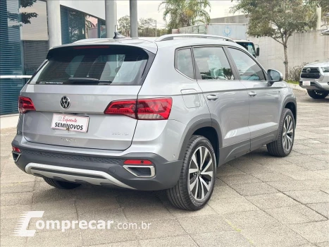 TAOS 1.4 250 TSI TOTAL FLEX HIGHLINE AUTOMÁTICO