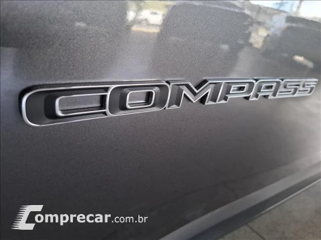 COMPASS 1.3 T270 Turbo Limited