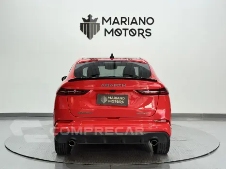 FASTBACK 1.3 TURBO 270 FLEX ABARTH AT6