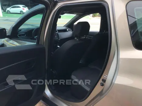 Duster 1.6 16V Sce Flex Zen X-Tronic