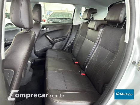 2008 1.6 16V THP FLEX GRIFFE 4P AUTOMÁTICO