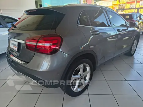 GLA 200 1.6 16V 4P FLEX CGI ADVANCE TURBO AUTOMÁTICO