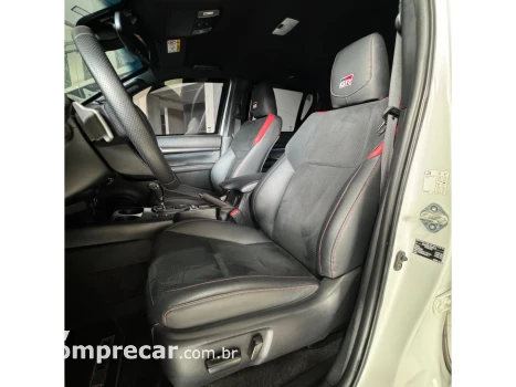 HILUX 2.8 D-4D TURBO DIESEL CD GR-S 4X4 AUTOMÁTICO