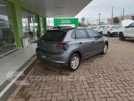 POLO 1.0 170 TSI COMFORTLINE AUTOMÁTICO